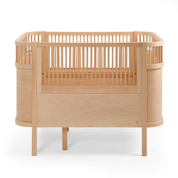 Baby & Jr. seng - wooden edition FSCÂ®