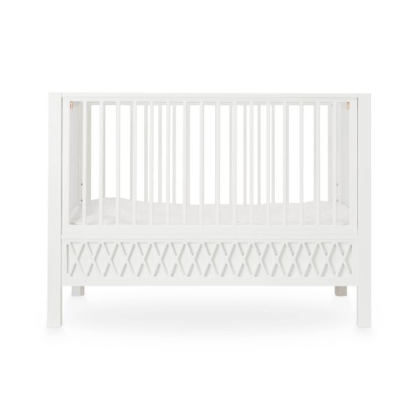 Harlequin Baby Bed 60x120 cm