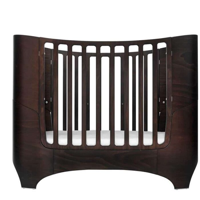 Leander Classic Baby-Jr. seng 70x120/150 cm - Valnød