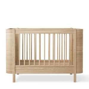 Oliver Furniture Wood Mini+ Tremmeseng Eg