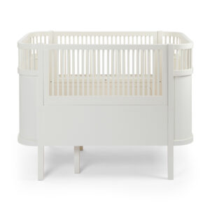 Sebra Sengen, Baby & Jr., Classic White