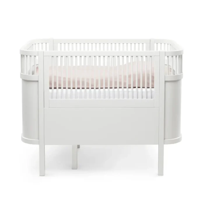 Baby & Jr. seng - classic white - FSCÂ®