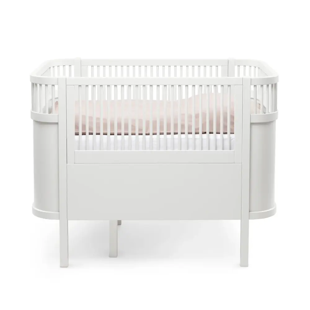 Baby & Jr. seng - classic white - FSC®