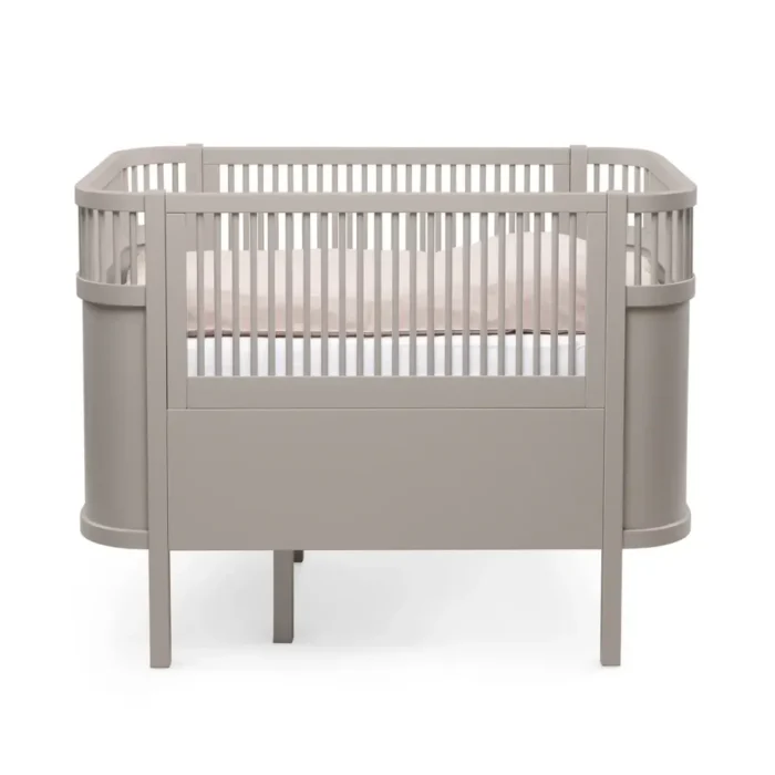 Baby & Jr. seng - jetty beige - FSCÂ®