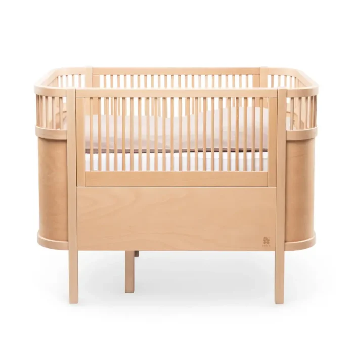 Baby & Jr. seng - wooden edition - FSCÂ®