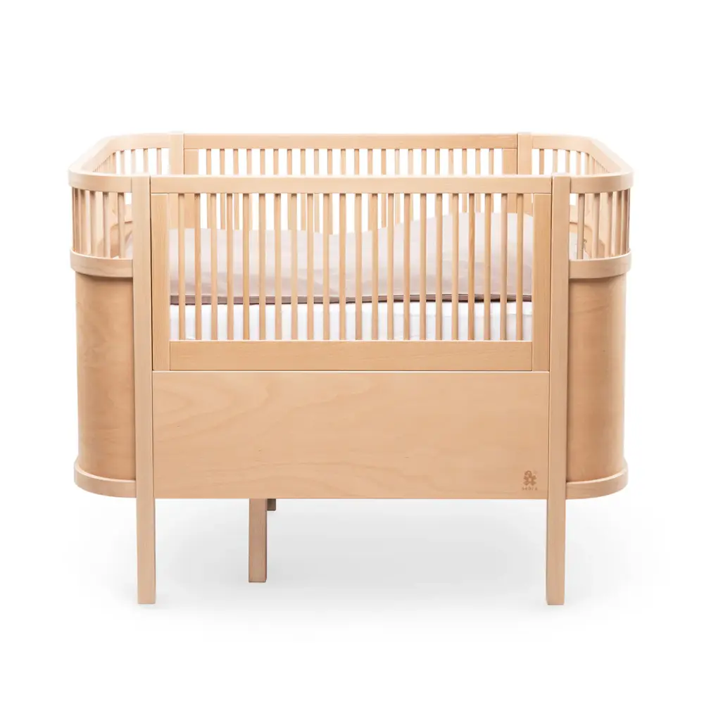 Baby & Jr. seng - wooden edition - FSC®