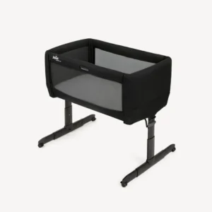 Bedside crib, Roomie Go, Shale