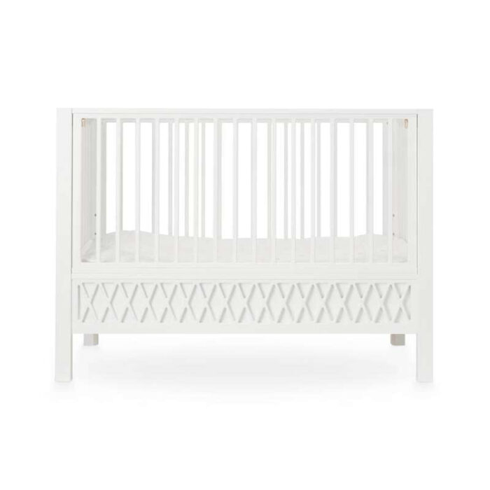 Cam Cam Copenhagen Harlequin Babyseng - FSC Mix - White