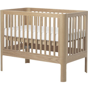 Flexa Tremmeseng - Nova - 123,2x73,2x98 cm - Egetræ