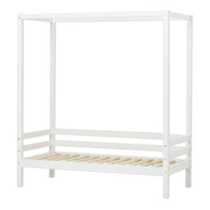 Hoppekids ECO Dream - Himmelseng - Delbar - Flere Størrelser - Hvid