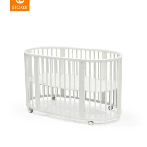 Sleepi V3 Seng - hvid